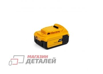 Аккумуляторная батарея (аккумулятор) TopOn для электроинструмента DeWalt DCB 18V 3.0Ah Li-Ion