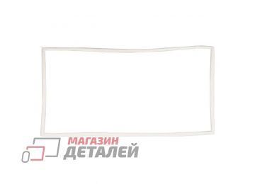 Уплотнитель двери морозильной камеры 854020 для холодильника Stinol, Indesit, Ariston, 480x250 мм