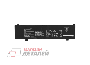 Аккумулятор C41N2013 для ноутбука Asus Rog Strix G513 G713 15,4V 5845mAh черный Premium