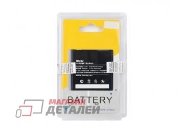 Аккумуляторная батарея (аккумулятор) VIXION BM32 для Xiaomi Mi4 3.8V 3000mAh