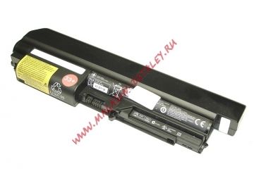 Аккумулятор 41U3196 33+ для ноутбука Lenovo ThinkPad R61 10.8V 57Wh (5100mAh) черный Premium