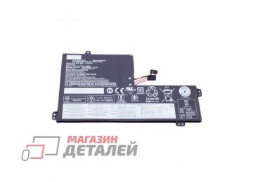 Аккумулятор L17M3PB0 для ноутбука Lenovo Flex 4-1470 11.25V 3735mAh черный Premium