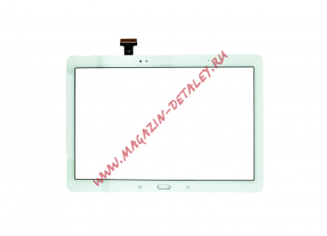 Сенсорное стекло (тачскрин) для Samsung SM-T520, T525 Galaxy Tab Pro 10.1 белый