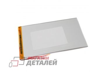 Аккумулятор универсальный 3x90x150 мм 3.7V 7000mAh Li-Pol (2 pin)