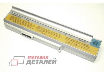 Аккумулятор OEM (совместимый с 42T4514, 42T4516) для ноутбука Lenovo C100 10.8V 4400mAh серебристый