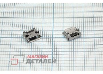 Разъем Micro USB для Micromax A250 Canvas Turbo