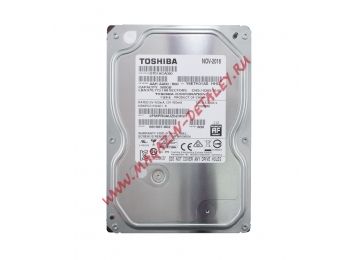 Жесткий диск для компьютера 3.5" Toshiba DT01ACA050 500 Gb