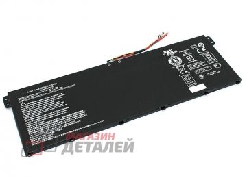Аккумулятор AP18C4K для ноутбука Acer Aspire 5 A515-54 11.4V 4200mAh черный