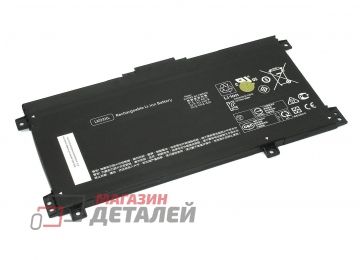 Аккумулятор LK03XL для ноутбука HP Envy 17M 11.4V 4600mAh черный Premium