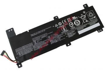 Аккумулятор L15M2PB2 для ноутбука Lenovo IdeaPad 310-14IAP 7.6V 3948mAh черный Premium