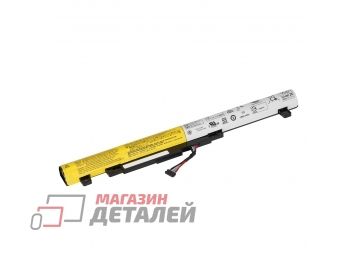 Аккумулятор L13M4A61 для ноутбука Lenovo Flex 2-14 7.2V 5800mAh черный Premium