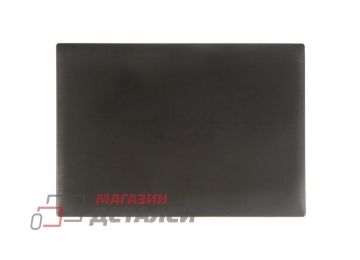 Крышка матрицы 13NB02L1AM0101 для ноутбука Asus PU401L, PU401LA металлическая черная (с разбора)