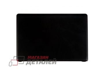 Крышка матрицы 13GNLO1AP010-1 для ноутбука Asus X301A, F301A черная