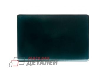 Крышка матрицы 47XKJLCJN00 для ноутбука Asus X530UA, X530UN металлическая зелёная (с разбора)