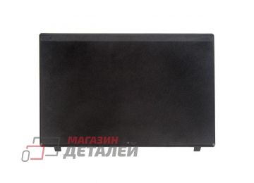 Крышка матрицы 6-39-W7651-022 для ноутбука Clevo W765S, W765T, DNS 119107, 117112, W765SUA черная