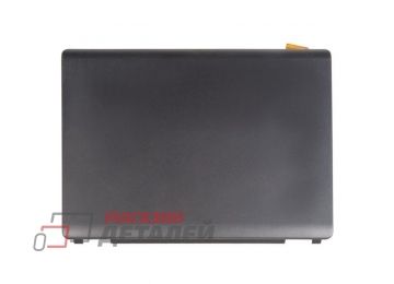 Крышка матрицы V000131300 для ноутбука Toshiba Satellite L300D, L300, L350, L350D серая (с разбора)