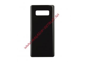 Задняя крышка аккумулятора для Samsung Galaxy Note 8 N950 черная