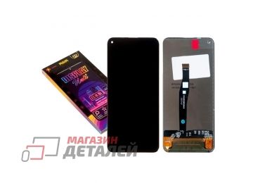 Дисплей (экран) в сборе с тачскрином для Huawei Honor 20, Honor 20 Pro, Nova 5T черный (ZeepDeep ASIA)