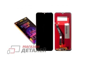 Дисплей (экран) в сборе с тачскрином для Huawei Honor 8A черный (ZeepDeep ASIA)