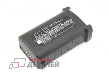 Аккумулятор CS-MC90BX для терминала сбора данных Motorola Symbol MC9000 7.4V 3400mAh