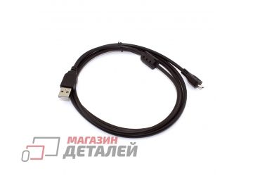 Кабель USB Type A на Micro USB прямой 1,5 м