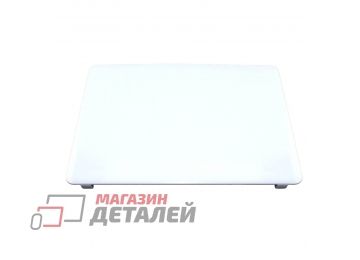 Крышка матрицы для Asus X441 белая