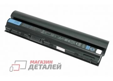 Аккумулятор RFJMW для ноутбука Dell Latitude E6320 11.1V 60Wh (5400mAh) черный Premium