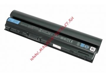 Аккумулятор RFJMW для ноутбука Dell Latitude E6320 11.1V 60Wh (5400mAh) черный Premium