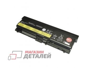 Аккумулятор 57Y4186 55++ для ноутбука Lenovo ThinkPad T410 10.8V 85Wh (7600mAh) черный Premium