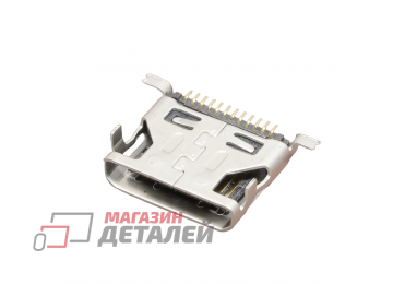 Разъем MicroUSB для смартфона 1164