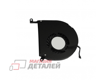 Вентилятор (кулер) для ноутбука Apple MacBook Pro 15 A1286 (левый)