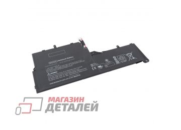 Аккумулятор OEM (совместимый с WO03XL) для ноутбука HP Pavilion 13-P100 11.1V 2950mAh черный