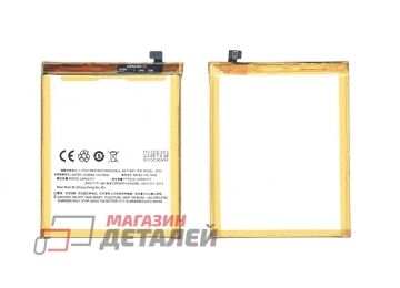 Аккумуляторная батарея (аккумулятор) BT61-A для MeiZu M3 Note L681H 3.8V 15.40Wh (4000mAh)