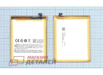 Аккумуляторная батарея (аккумулятор) BT61-A для MeiZu M3 Note L681H 3.8V 15.40Wh (4000mAh)