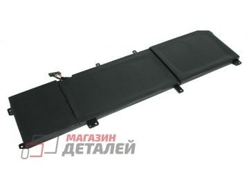 Аккумулятор 245RR для ноутбука Dell XPS 15-9530 10.8V 91Wh (8420mAh) черный Premium