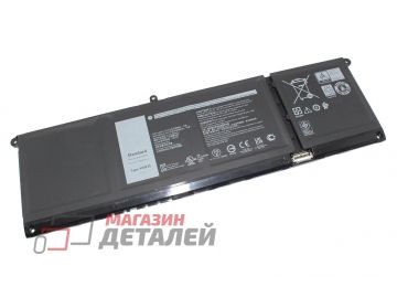 Аккумулятор V6W33 для Dell Inspiron 14-5415, 15-5518, 14-7415, Latitude 3320, 3420, 3520, Vostro 3511, 3515 15V 3600mAh (54Wh) черный Premium