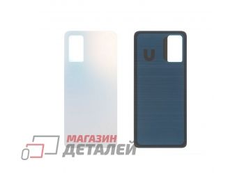 Задняя крышка для Xiaomi Redmi Note 11 Pro 4G (2201116TG), Redmi Note 11 Pro 5G (2201116SG) белый