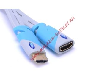 Кабель Vention HDMI (m) - HDMI (f) VAA-A01-S200 2м