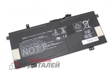 Аккумулятор MD02XL для ноутбука HP Chromebook x360 12B-CA 7.7V 5010mAh Premium