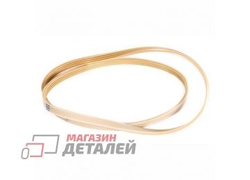 Ремень 1049 J4 EL для стиральной машины Sital белый