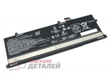 Аккумулятор WE04XL для ноутбука HP Pavilion Plus 14-EW 16-AB  7.72V 68Wh черный Premium