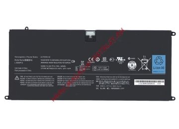Аккумулятор L10M4P12 для ноутбука Lenovo IdeaPad U300s 14.4V 54Wh (3600mAh) черный Premium