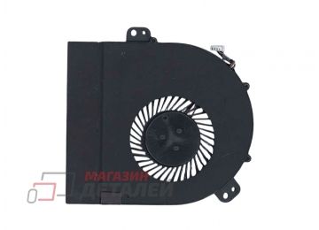 Вентилятор (кулер) для ноутбука Dell Alienware 15 R1, R2 (CPU)