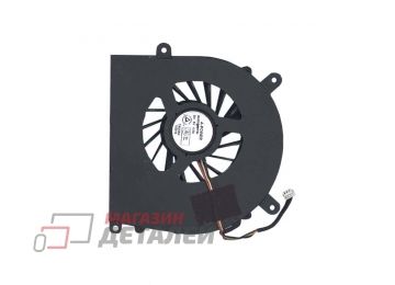 Вентилятор (кулер) для ноутбука Clevo P150, P170, P370, P570 (GPU)
