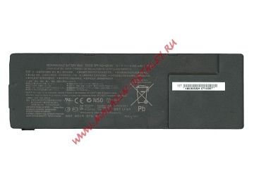 Аккумулятор VGP-BPS24 для ноутбука Sony VPC-SA 10.8V 4400mAh черный Premium