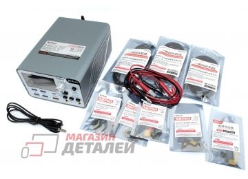 Блок питания (импульсный, умный) Aixun P3208 (30В, 8А)