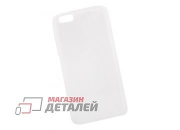 Силиконовый чехол "LP" для Huawei Honor 4X TPU прозрачный