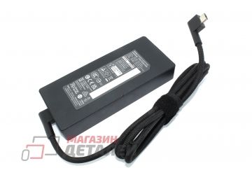 Блок питания (сетевой адатер) для ноутбуков Razer 19.5V 10.26A 200W 3-pin черный, с сетевым кабелем