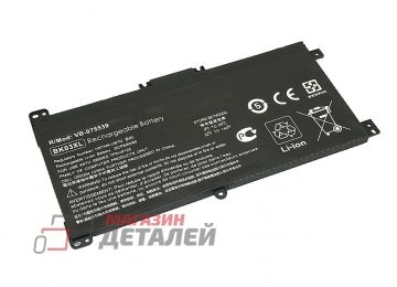 Аккумулятор OEM (совместимый с BK03XL, HSTNN-LB7S) для ноутбука HP Pavilion X360 11.55V 3400mAh черный