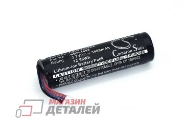 Аккумулятор CS-GM410BX для терминала сбора данных Datalogic GM4400, GM4100 3.7V 3400mAh